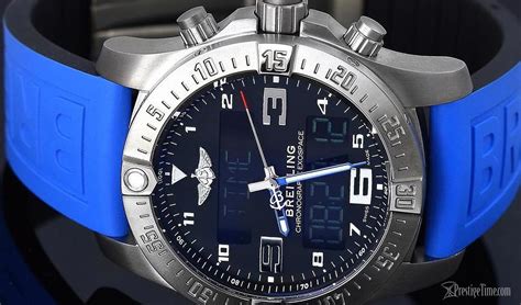 breitling b55 smartwatch|breitling exospace b55 review.